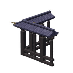 울타리 모서리-「기나긴 주시」