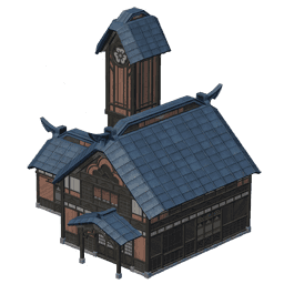 이나즈마 대저택-「한마음 한뜻」