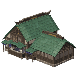 이나즈마 민가-「임기응변」