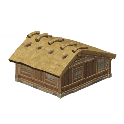 이나즈마 대나무 집-「평안한 한 해의 끝」