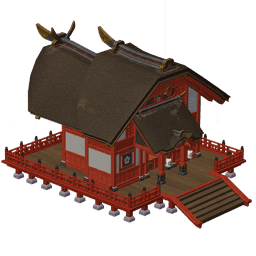 점괘 사무소(社務所)-「징조」