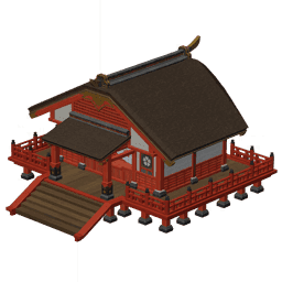 신사 별전-「순조로운 업무」