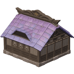 이나즈마 민가-「와타츠미의 지난날」