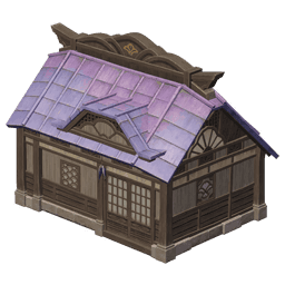 이나즈마 민가-「바람의 방」