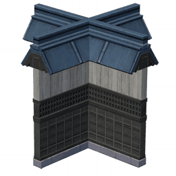 담장집 담장-「은밀」