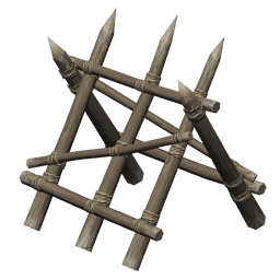 진지 차단목-「가장자리」