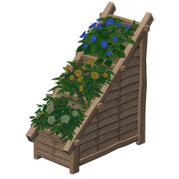 오토기나무 「오랜 향기」 화단