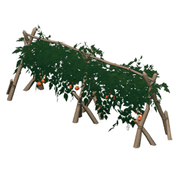 「알뜰한 과수 농가」