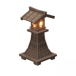 오토기나무 「명주」 스탠드