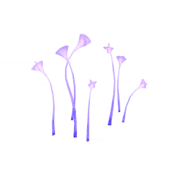 「연자주색 화원의 한숨」