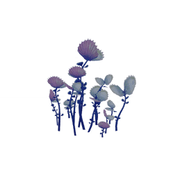 「송화색 나비 파도」