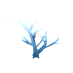 「상야의 빛나는 나뭇가지」