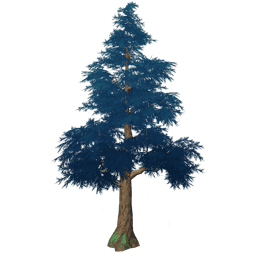 회전 연파 교목