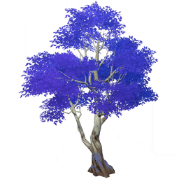 「연보라빛 성의」