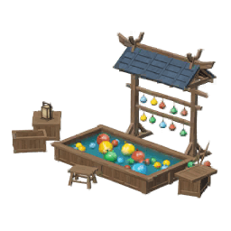 「알록달록한 담력 시험의 재미」