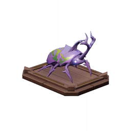 「전설 속의 대왕 귀신풍뎅이」