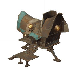 「푸아송 마을의 간소한 거처」