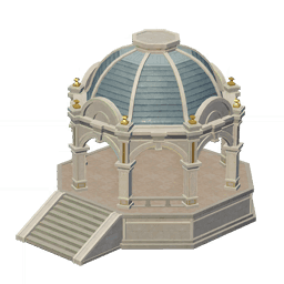 별장 정자-「모든 물속」