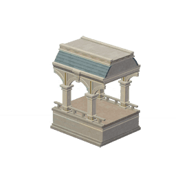 별장 복도-「모라 분할」