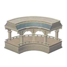 별장 복도-「다양체 모퉁이」