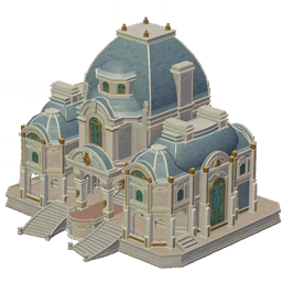 폰타인 별장-「환상 별궁」