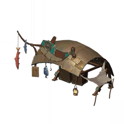 「빠른 작업용 임시 천막」