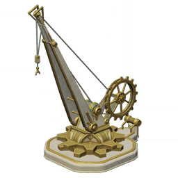 등방울 항구 복합 크레인 제5형