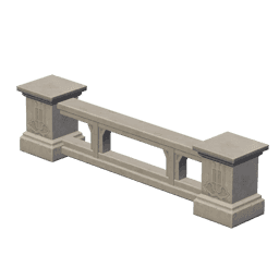 표준 울타리-「어긋난 구조」