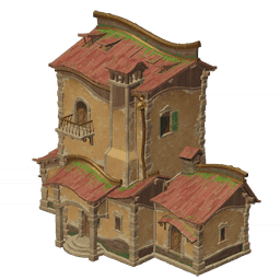 「작곡 마을의 안락」