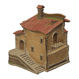 「작곡 마을의 작업실」