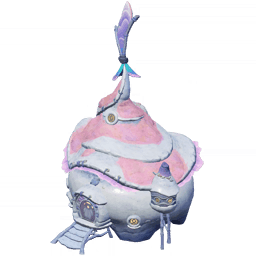 「미끌미끌 오두막」