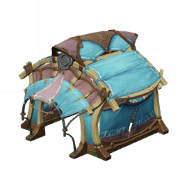 분산식 전진 보급소