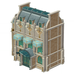 「정의의 성의 번영」