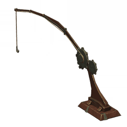 「푸아송 마을 자동 낚싯대」