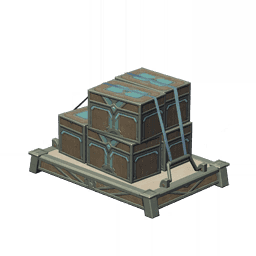 표준 운송용 깔판