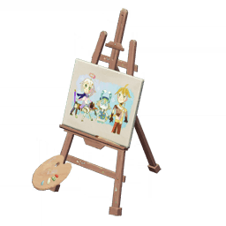 널 위한 그림이야