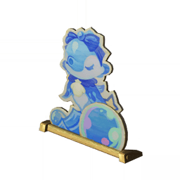 영화 입간판-「슈벨마 부인」