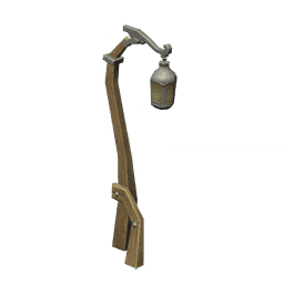 핵심 조명-「빛나는 교외」