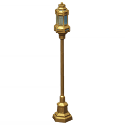 핵심 조명-「빛나는 도로」