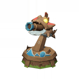 「개량판 악어 대포」