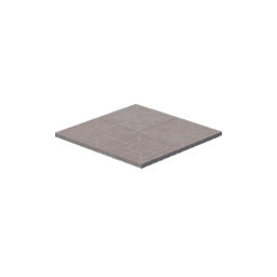 눈물 반암 타일-「투시 이론」