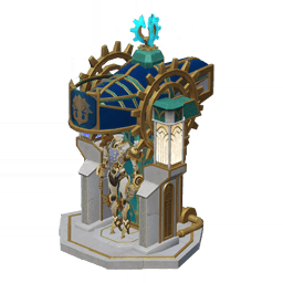 「제한된 요새의 위엄」