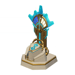 장치 모형-「수리 보수」