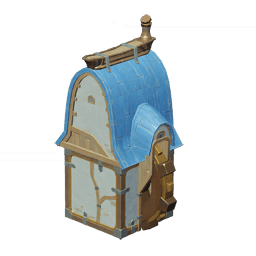 재밌는 왕성의 집-「심벌즈 연주자」