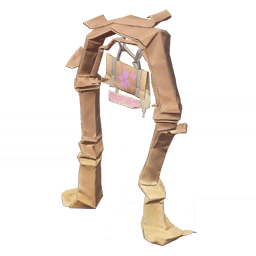 「우거진 숲의 자연미」