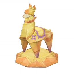 종이 모형-「딱딱」