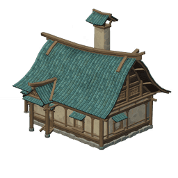 리월풍 역참-「옛스러운 차향」