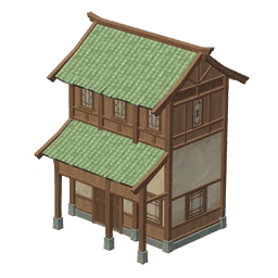 리월풍 민가-「조화로운 어울림」