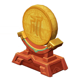 덕담 모라-「장엄한 결실」