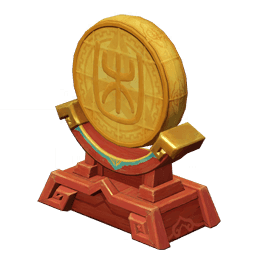 덕담 모라-「재물운」